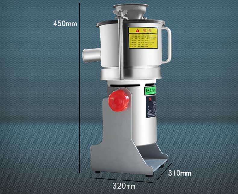 超微粉碎機(jī)參數(shù)